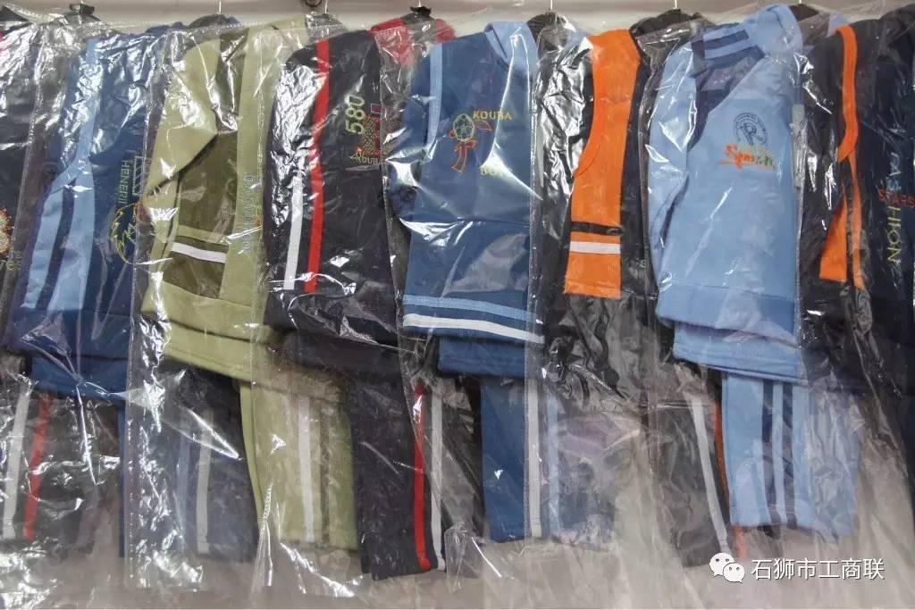 「商贸空间」石狮童装:外贸内销齐头并进