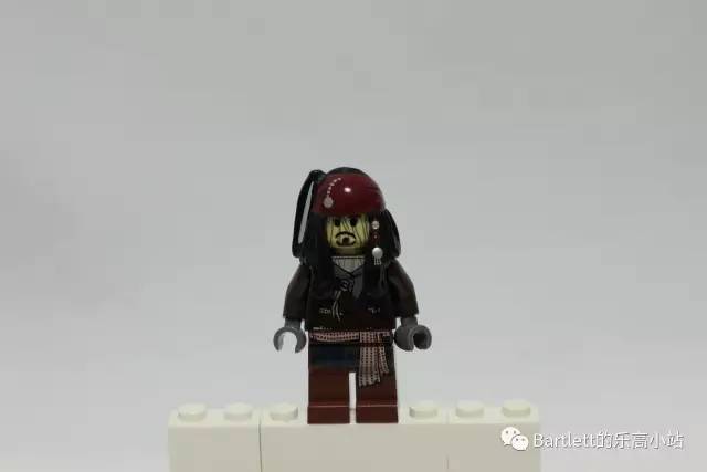 乐高加勒比海盗船系列,分享乐高