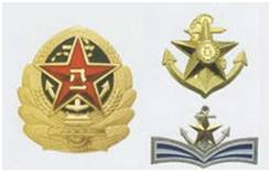 军装演变中国,80年代的军装是什么款式