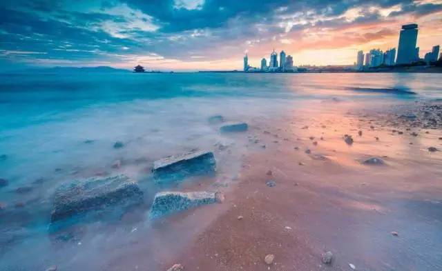 青岛纳凉地,青岛海边纳凉的好地方