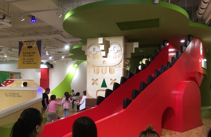 西安适合带孩子去的户外乐园,西安最大的室内游乐场成人小孩