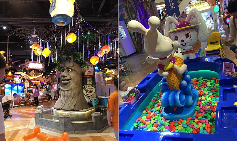 西安适合带孩子去的户外乐园,西安最大的室内游乐场成人小孩