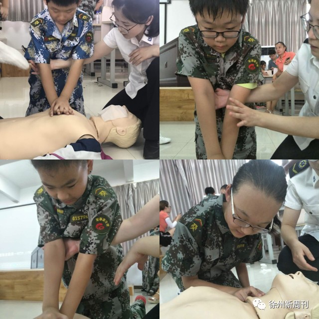 广州少年夏令营心肺复苏操作视频,夏令营心肺复苏