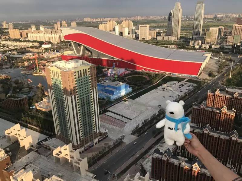 万达城哈尔滨,哈尔滨市万达城广场