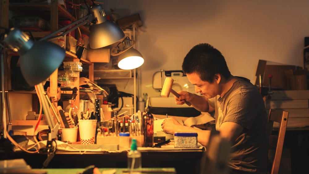 清华建筑师年售2万只小钱包整皮折叠容量大两次众筹80万