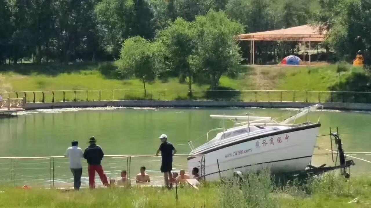 昌吉丝路庭州嘉年华2018,昌吉芸农庄旅游攻略