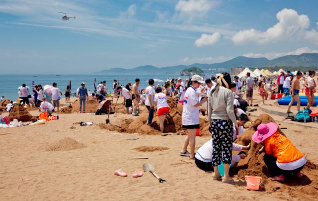 《我的前半生》不留遗憾！金普周边海滨浴场最全攻略，实现完美人生，走起~