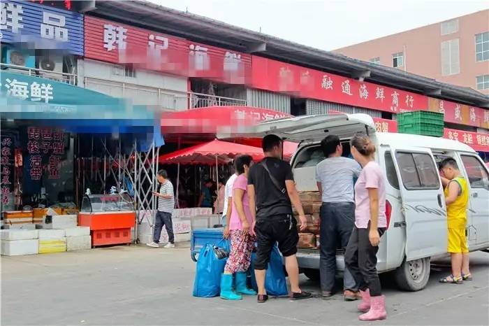 海鲜水产生意一年赚多少钱,北方做海鲜生意利润更大