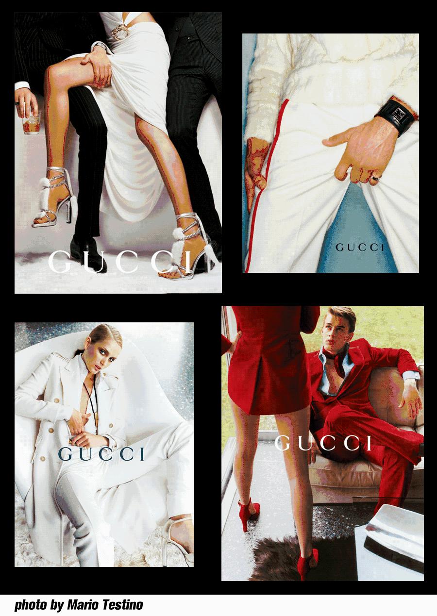 Gucci说,拜托,洞察千禧一代根本没那么难……