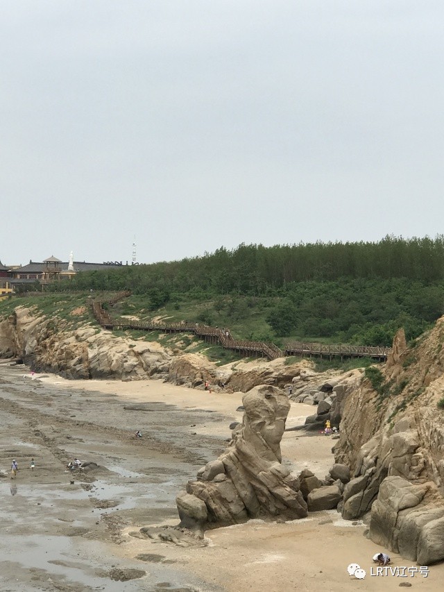 辽宁营口北海风景区,营口北海风景区之旅感受与收获