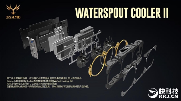 8999元！最强GTX1080Ti开卖：体质逆天