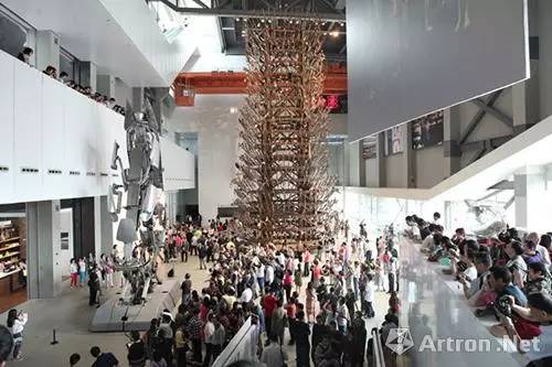 回望上海双年展24年,双年展上海2019