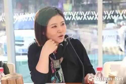 「雅昌专稿」柳淳风:希望每次策展选择的艺术家都能进入美术史