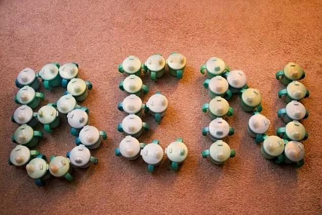 一只中国制造的小水杯,接力救援这个来自星星的孩子