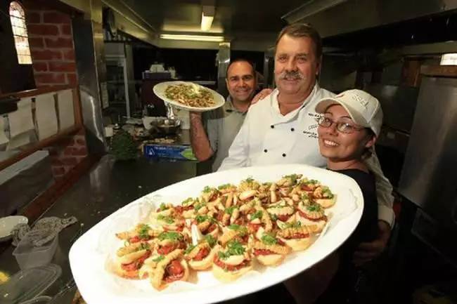 这些稀奇古怪的食物你敢尝试吗,34个奇怪食物