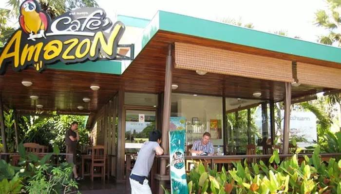 「泰·好食」作为咖迷，这些泰国咖啡文化您得知道