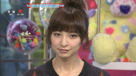 团子头变瘦,团子变脸完整版