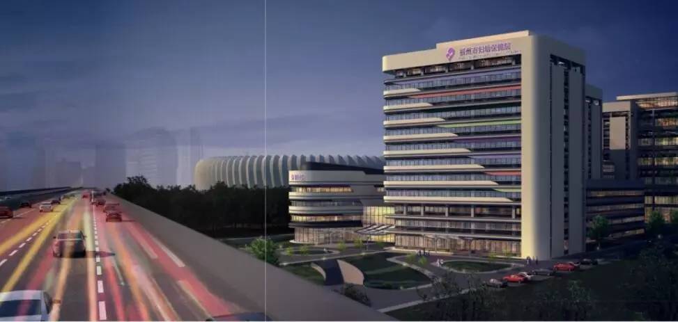 福州妇幼保健院新院平面图,福州新妇幼保健院