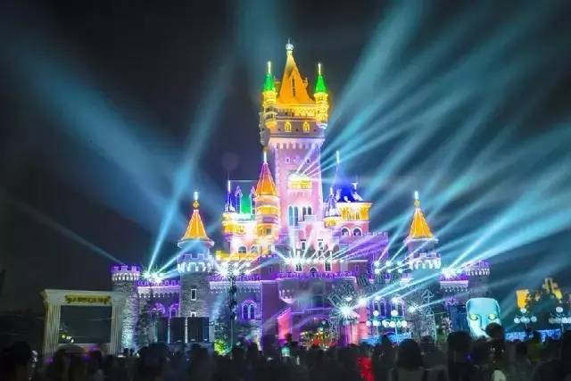 青岛方特梦幻王国现在可以去吗,方特梦幻王国青岛门票含什么