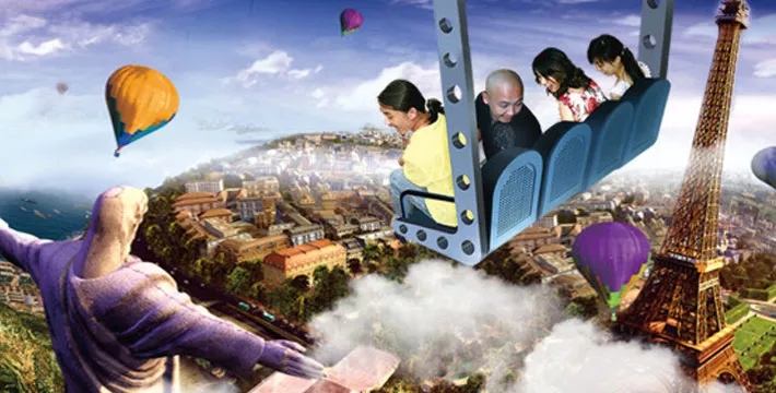 青岛方特梦幻王国现在可以去吗,方特梦幻王国青岛门票含什么