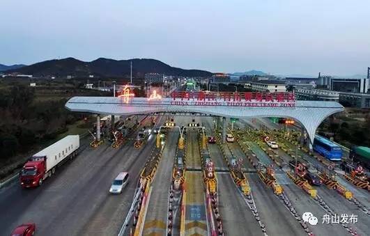 舟山开挂！三年后在舟山生活将变成这样……