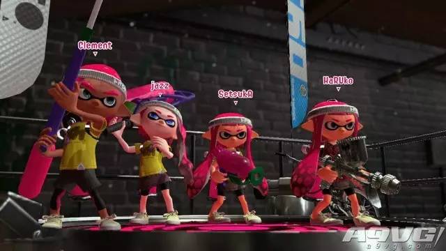 喷射战士2哪个版本好,喷射战士2switch