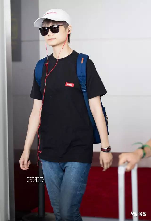 t恤如何整理穿搭,你的t恤不再单调