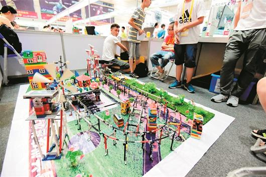 玩机器人打机器人,玩机器人对战机器人