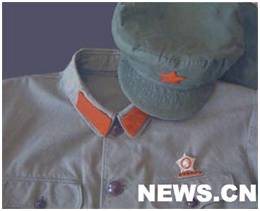 军装演变中国,80年代的军装是什么款式