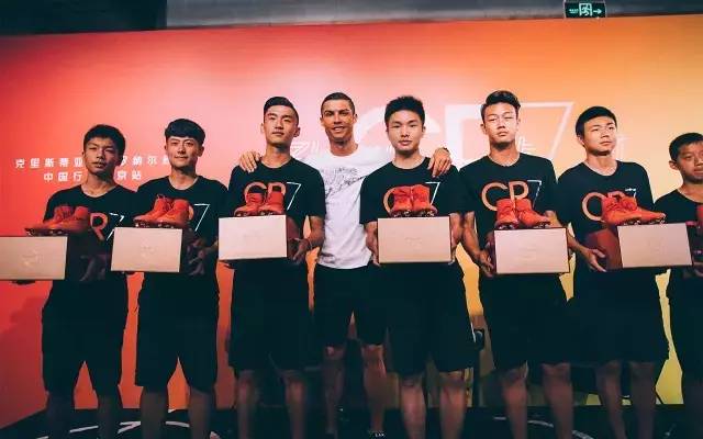 c罗中国行事件全过程,c罗中国行风波不断