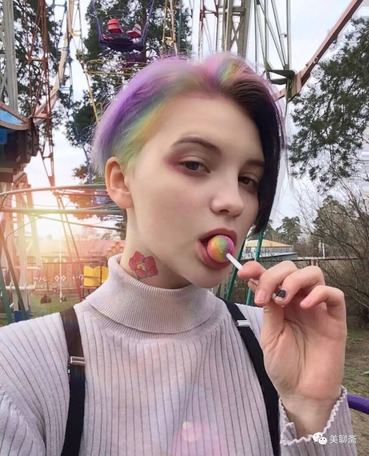 网络上爆红的美少女战士你看过吗,网络上爆红的美少女战士