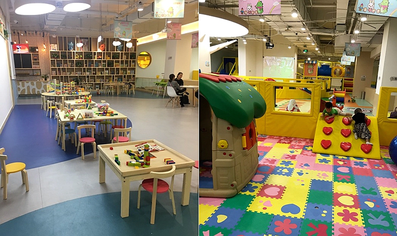 西安适合带孩子去的户外乐园,西安最大的室内游乐场成人小孩