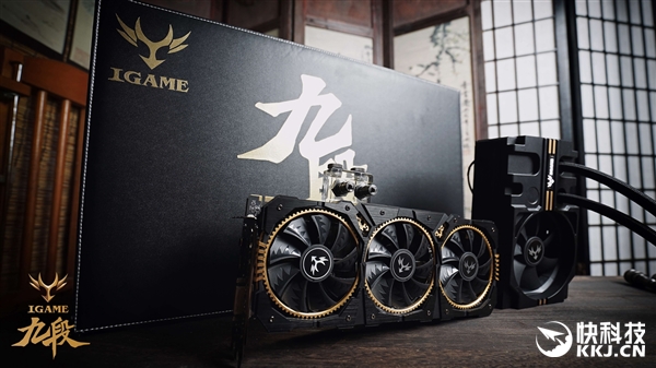 8999元！最强GTX1080Ti开卖：体质逆天