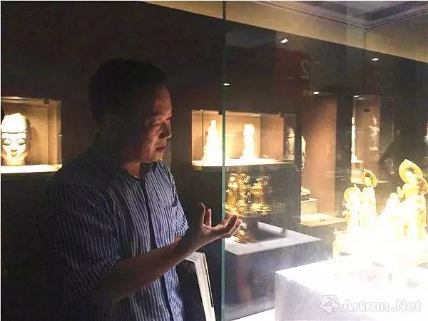 西安博物院镇馆之宝4件,西安博物院佛造像展精美绝伦