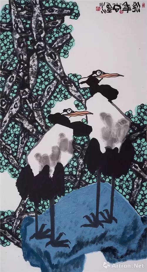 雅昌艺术专访,雅昌瓷业央视报道