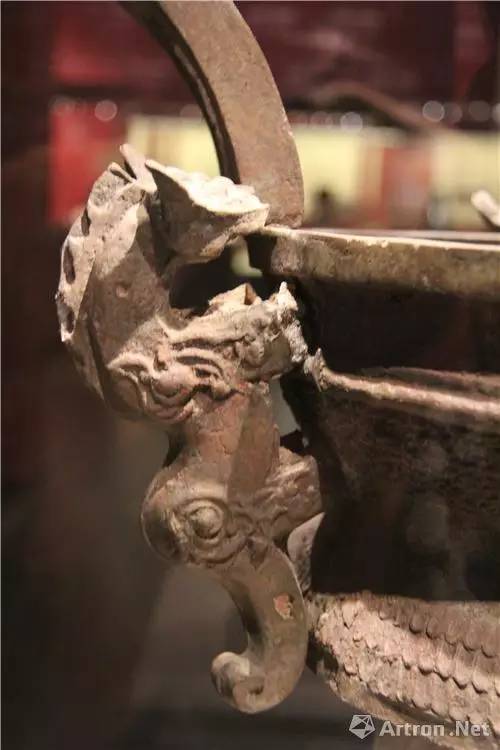 走进“九连墩”楚墓神秘的楚文化居然“尚鬼”?