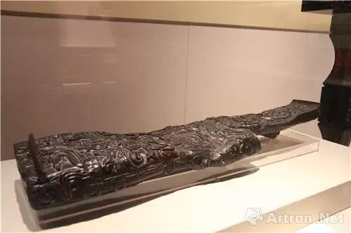 走进“九连墩”楚墓神秘的楚文化居然“尚鬼”?