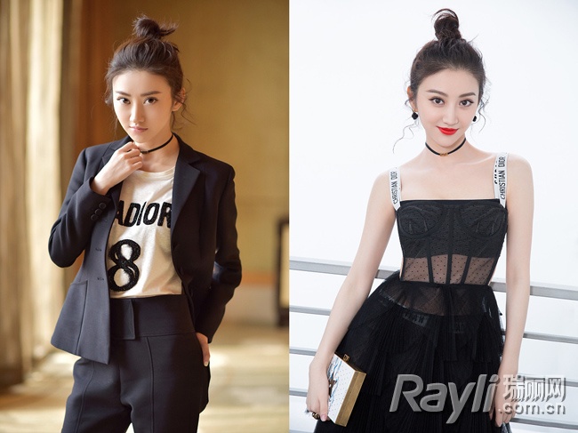 团子头变瘦,团子变脸完整版