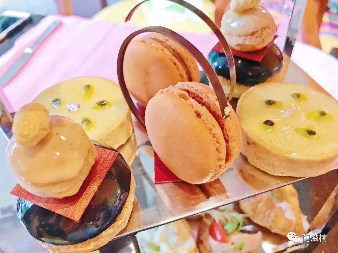 永利先生的宝藏，连空气中都带着米其林的味道