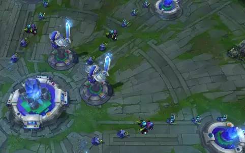 电玩新皮肤登场,电玩系列皮肤即将来袭