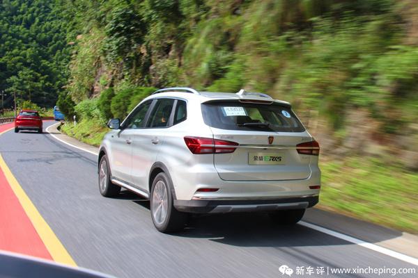 荣威erx5新能源出新款吗,荣威新能源erx5长途测试