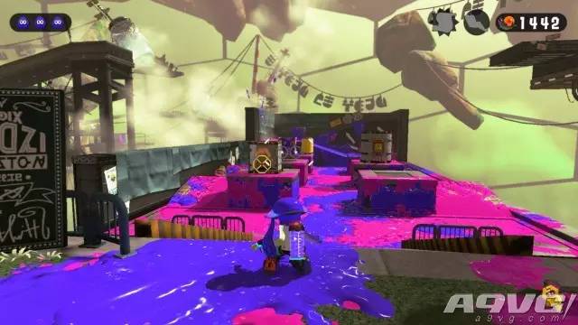 喷射战士2哪个版本好,喷射战士2switch