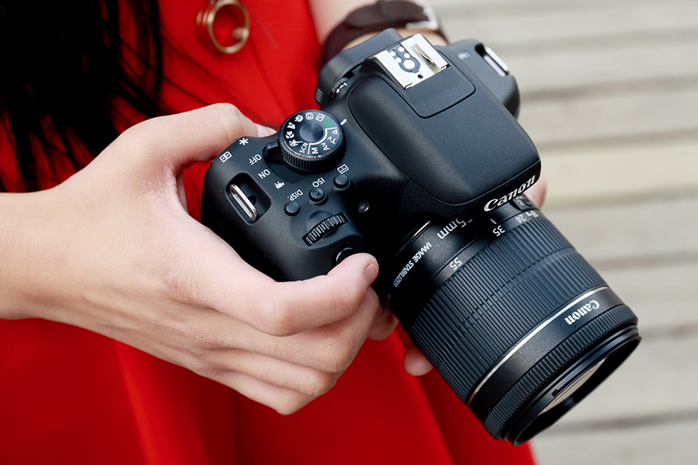 佳能eos760d怎么调整参数,佳能eos760d和700d区别