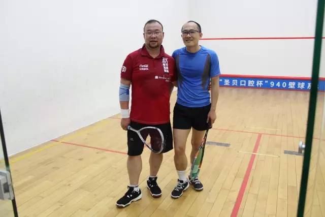 不玩不夏天！2017上海城市业余联赛“圣贝口腔杯”940壁球系列赛（东部站）圆满收官
