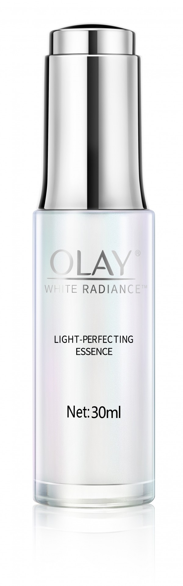 olay光感小白瓶有紫闪,olay小白瓶和城野医生377哪个好