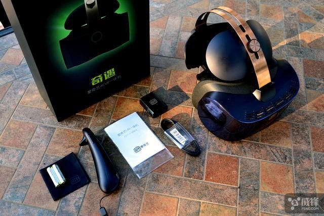 爱奇艺vr2018年,爱奇艺dreamvr和爱奇艺vr3