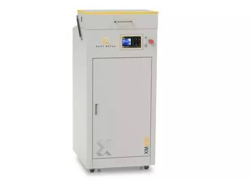 售价12万美金，什么原因使XactMetal的金属3D打印那么便宜？