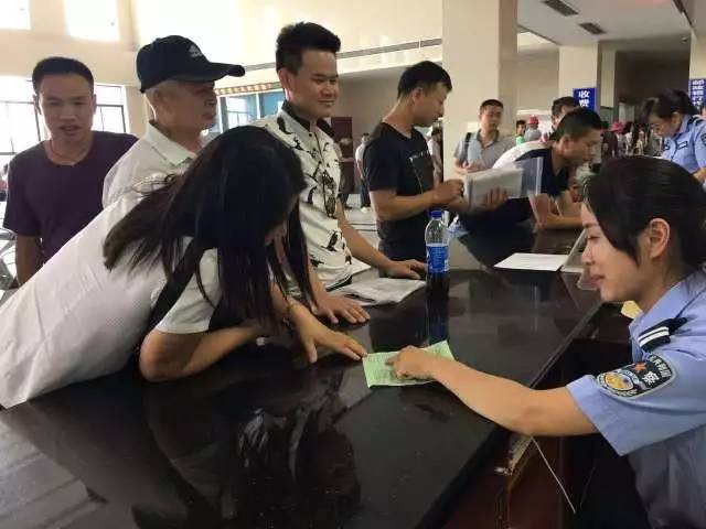 摩托车上户在哪儿办理,神木摩托车上牌照预约二维码