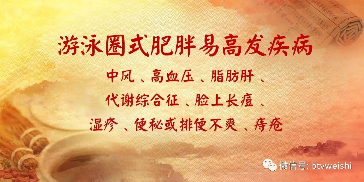 养生堂肥胖对健康的影响,养生堂肥胖背后的脏腑危机