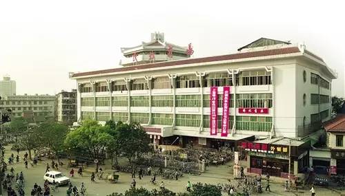 南宁最老的商场,忆南宁